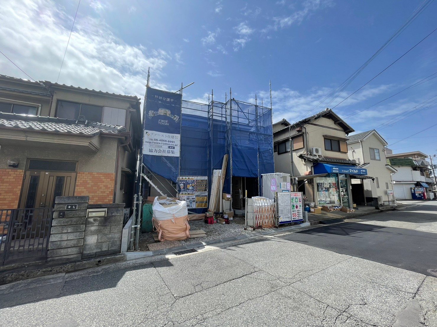明石市二見町東二見